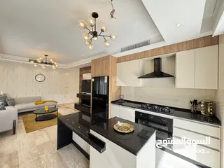  9 شقة مفروشة للإيجار في دير غبار  ( Property 39132 ) سنوي فقط