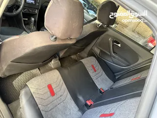  6 بولو اوتماتيك اصل 17 رخصة