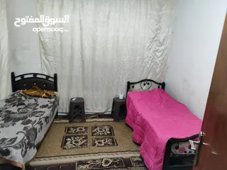 7 استوديو للايجار الشهري