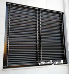  16 مؤسسة الدقة والتّّميز لتشكيل الحديد  تشكيل الحديد مضليلت حمايات  دنجل دربزينات الموقع عمان ابو علندا