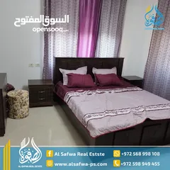  6 شقه مميزه جدا في حي راقي مع اطلاله جميله
