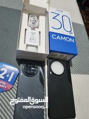  4 مشغل ايام Kamon 30 5G رام 24 جيجا 512 مكفول سنة أغراضة والكرتونه الأصلية متوفر توصيل