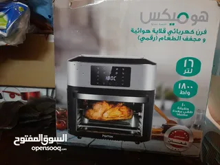  1 Homix Airfryer oven