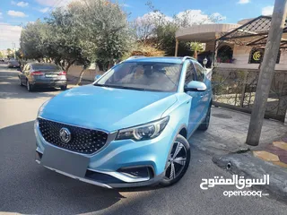  1 MG ZS EV 2019