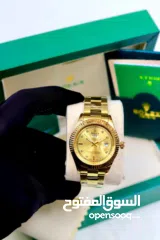  17 ساعات رولكس العالمية   مختومة