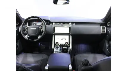  11 Range Rover Vogue Long Wheel edition
