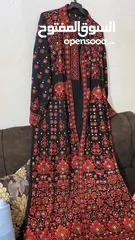  3 فستان درزه اردنيه