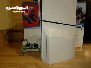  3 بلايستيشن 5 سليم