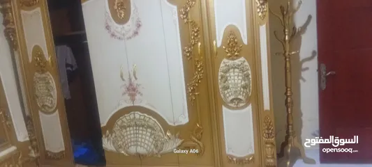  8 غرفة نوم دمياطي بحال الجديد