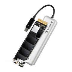  9 هارديسك داخلي خارجي مساحة 480 جيجا بايت ترانسيند Trancsend Jetdrive 855 SSD Portable 480GB Mac