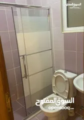  12 شقة مفروشه سوبر ديلوكس في شفا بدران للايجار