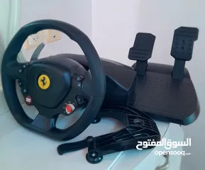  1 Thrustmaster T80 Ferrari 488 GTB Edition