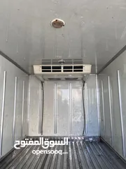  5 كيا بينجو ثلاجه موديل 2006