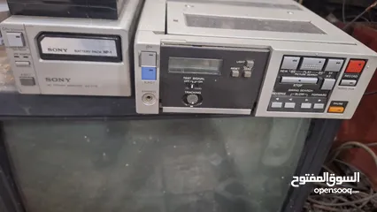  9 فيديو شريط كبير VHS