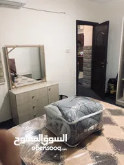  7 شقه اثاث جديد بالكرتونه لم تسكن خلف اربيلا مول   طابق ثاني مكيفه بناية كلها  عائلات