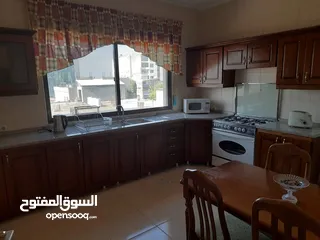  6 "Fully furnished for rent in khalda    سيلا_شقة مفروشة للايجار في عمان - منطقة خلدا