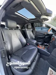  6 مرسيدس غواصة S350 موديل 2005
