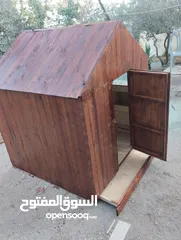  4 دكورات خارجية وحدائق وكل مل يلزم للحديقه