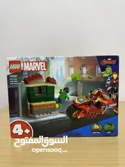  3 Lego Batman Lego city ليغو