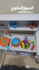  2 Kitchen set