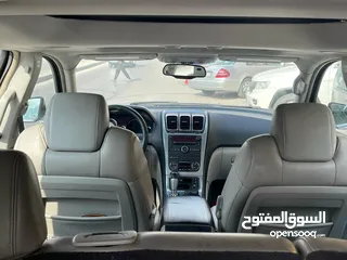  10 GMC ACADIA 2007 اعلى صنف