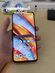  2 Xiaomi Poco F3 128GB (60Hz OLED Screen Replaced)