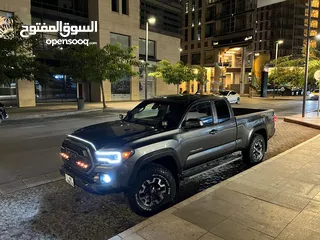  1 تويوتا تاكوما 2019
