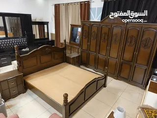  3 غرفة نوم ماستر بحاله ممتازه