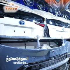  10 جميع قطع غيار وبطاريات الهايبرد (تويوتا بريوس لكزسct )باعلى جودة وبافضل الاسعار بودي مياكنيك محركات
