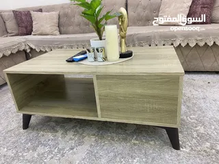  1 طقم كورنر بحالة جيدة جدا
