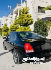  6 هيونداي XD أفانتي توماتيك موديل 2004 لون اسود مميزة بسعر حرررررررق غير قابل للتفاوض نهائيا