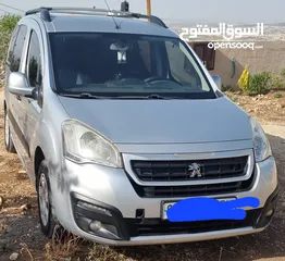  2 بيجو بارتنر