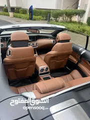  2 Mercedes convertible S500 2017