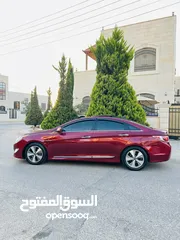  9 هيونداي سوناتا موديل 2011 فل كامل اعلى صنف
