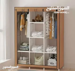  1 خزائن الترند لتعليق الملابس و ترتيب الأحذية باجمل شكل
