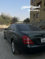  3 Mercedes Benz S-Class S550 for Sale