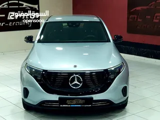  2 Mercedes Benz EQC 2020 4Matic وارد اوروبي