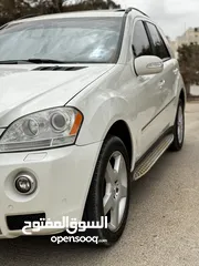  13 مرسيدس ml550 V8 2008