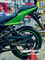  9 Kawasaki Ninja