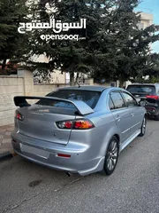  15 لانسر GT  اصلي موديل 2011