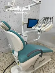  1 عيادة للبيع