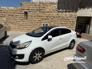  27 كيا ريو 2016 فحص نخب اتوماتيك برايفت