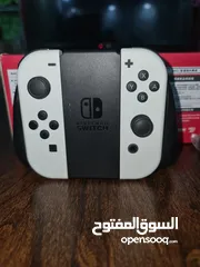  3 Nintendo Switch Oled