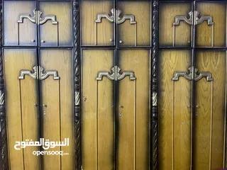  2 خزانه غرفة نوم