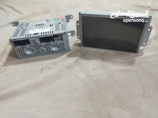  1 شاشة فورد فيوجن سينك 2 الكبيرة