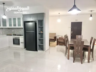  1 شقة مفروشة 170م في رام الله