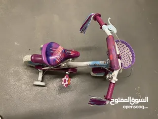  1 Disney toddler bike