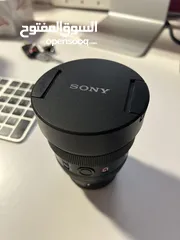  2 Lens Sony 14