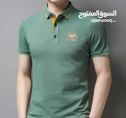  4 بلايز وطواقي موظفين تطريز وكوبي باجات دفاتر