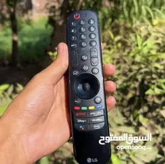  3 شاشه 50 4k LG سمارت بحالة الزيرو ضمان لمدة 6 سنوات من الوكيل قابل للمفاوضة ب المعقول